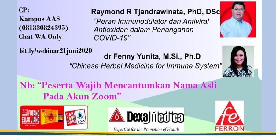 Akupuntur dan Bahan Alam untuk Imunitas